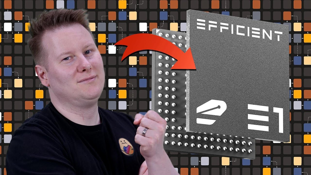 A New CPU Breakthrough Promising 100x Efficiency