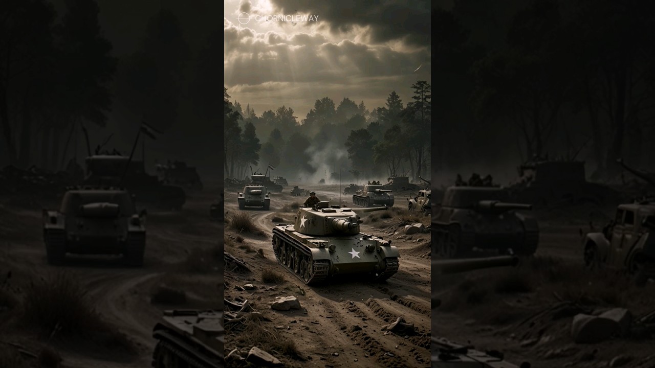 How Alan Turing and the Enigma Code Breakthrough Turned the Tide of WWII 🕵️‍♂️