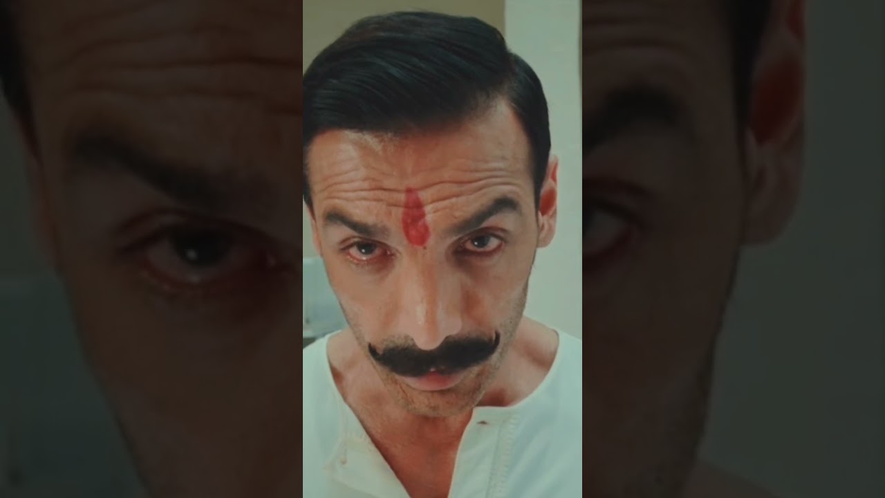 John Abraham's Action Dialogue in Satyamev Jayate 2 🔥