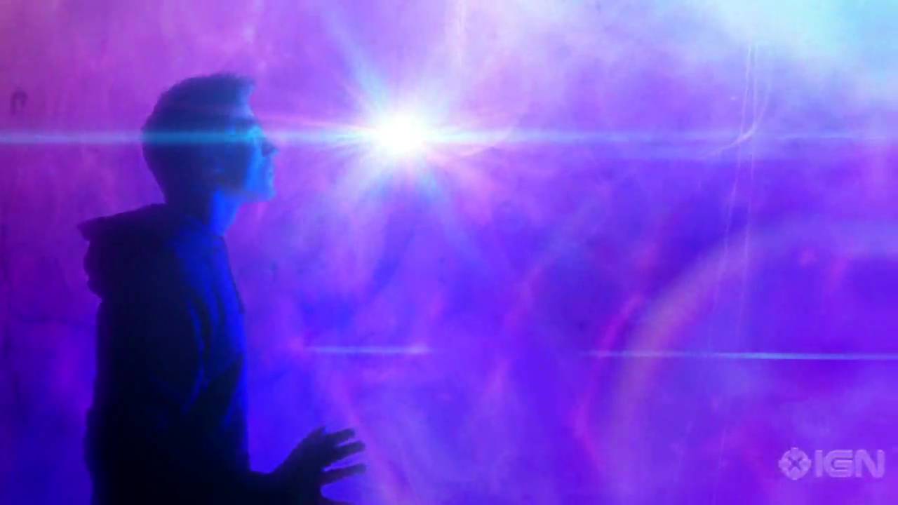 Child of Eden Trailer: Vibrant & Funky Shooter 🎮