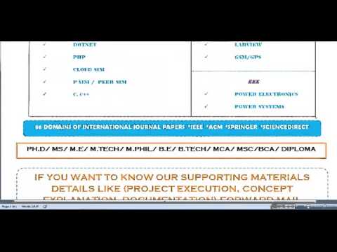 J2EE PROJECTS IN JORDAN