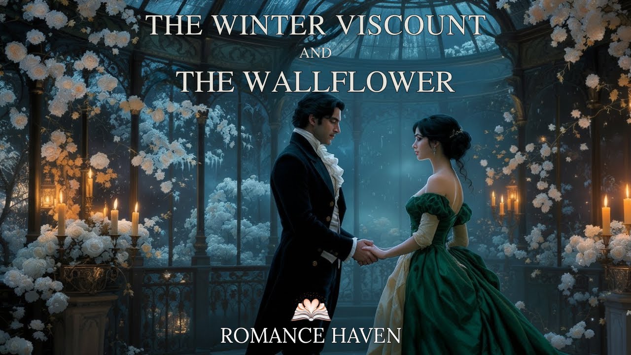The Winter Viscount & the Wallflower: A Riveting Regency Romance Audiobook ❄️