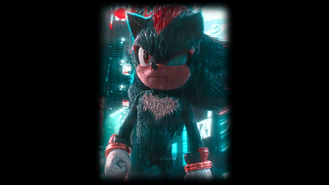 Sonic the Hedgehog 3 Edit | Timeless Weekend ๐ฎ