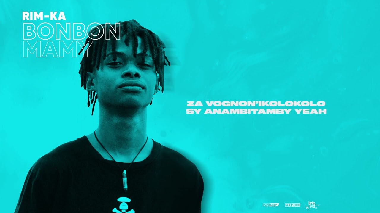 Rim-ka (Bonbon Mamy) Lyrics Video 2022 🎶