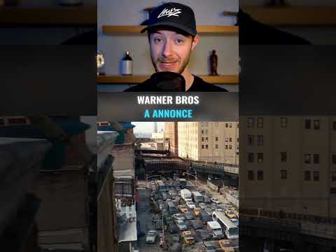 Le film JE SUIS UNE LEGENDE 2 arrive bientôt ! 💥 Will Smith + Michael B. Jordan !