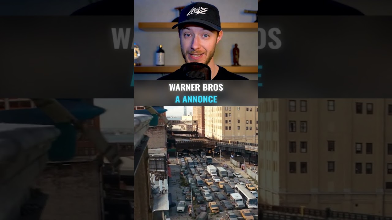 🔥 Le Grand Retour de 'Je suis une légende 2' avec Will Smith et Michael B. Jordan !