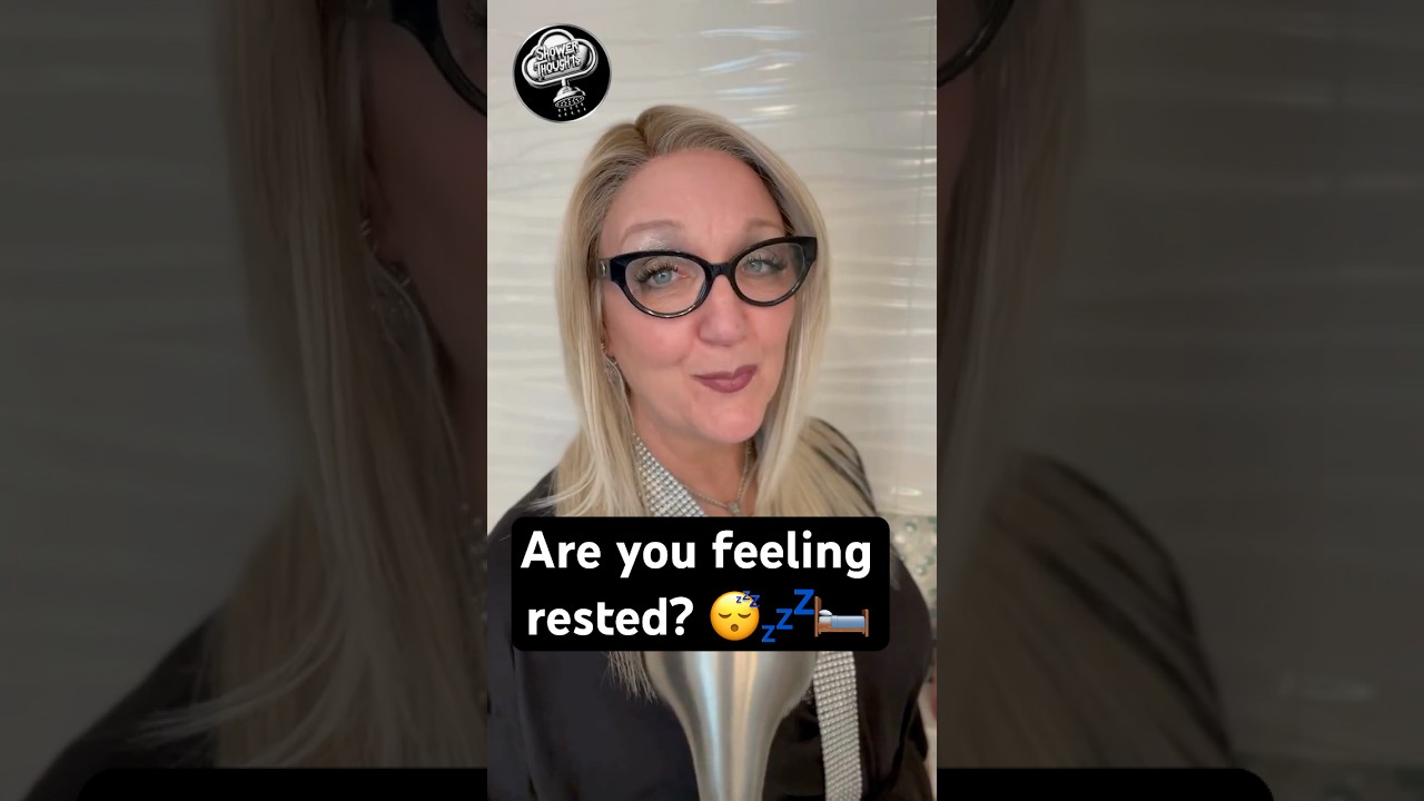 Are You Getting Enough Rest? Discover Why Rest Is Essential for Your Health 💤