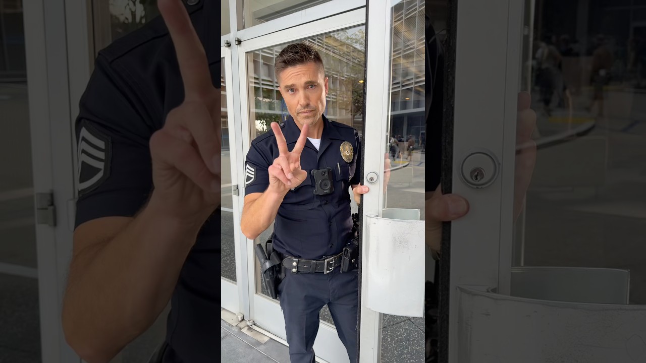 Feeling Too Old for This? #fy #therookie