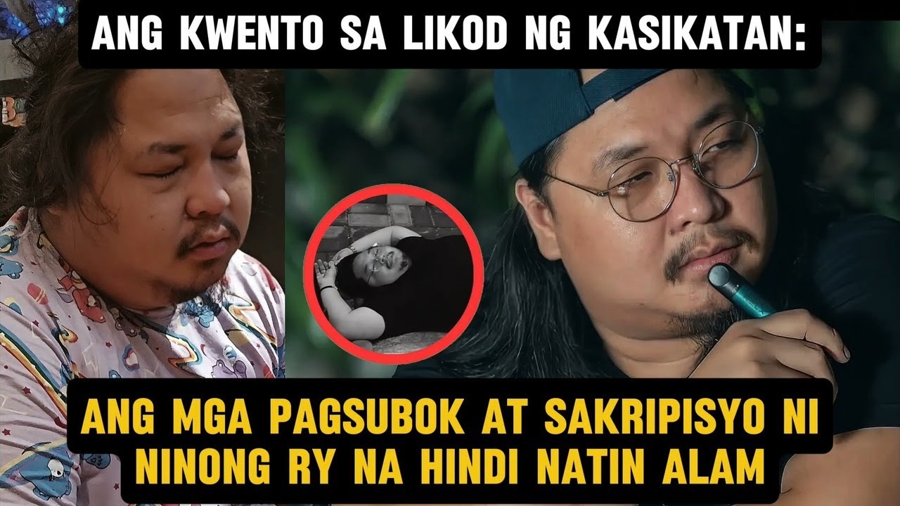 Buhay ni Ninong Ry: Tagumpay at Pagsubok 📽️
