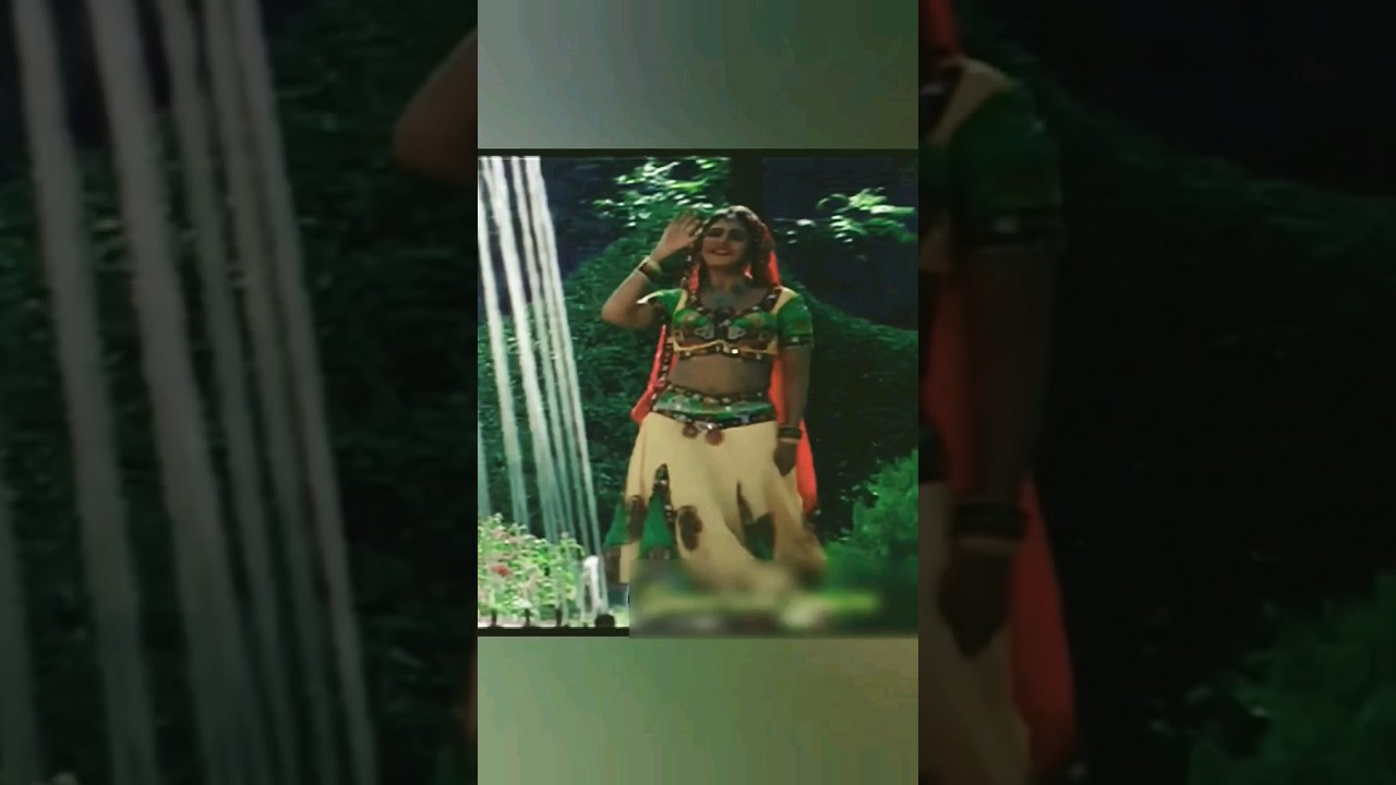 Rambha's Song: When a Scorpion Bites! 🎶