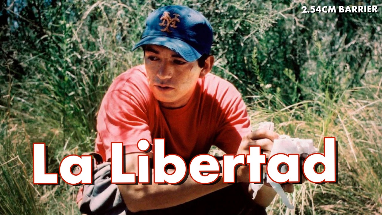 La Libertad: Man's Day Chopping Timber 🌲