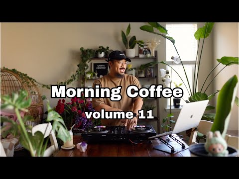 Morning Coffee Vol. 11 | 2000s R&B and Hip Hop Throwbacks, Usher, Ashanti, T-Pain, 2000s Playlist