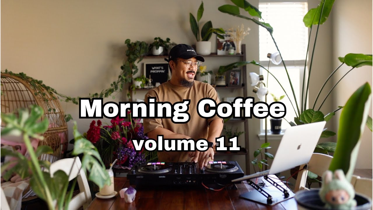 Morning Coffee Vol. 11: 2000s R&B & Hip Hop 🎶