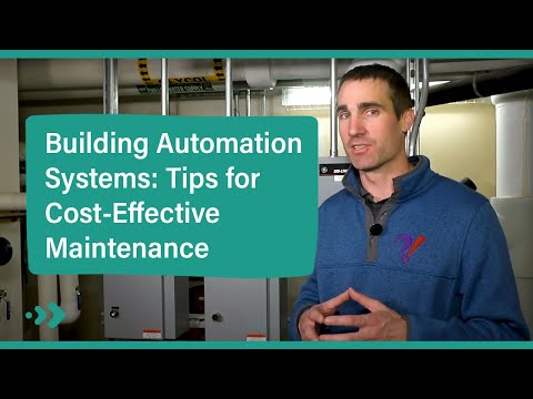 Top 5 Preventative Maintenance Strategies for Your Building Automation System