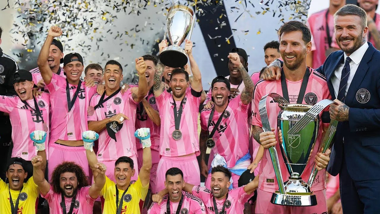Inter Miami's Path to MLS Cup with Messi ⚽