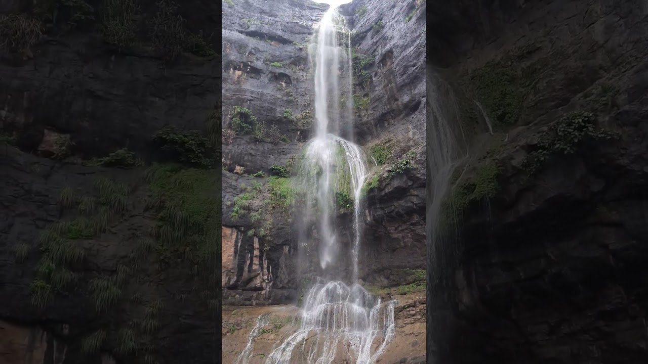 पाटणदेवी धबधबा: नैसर्गिक सौंदर्य