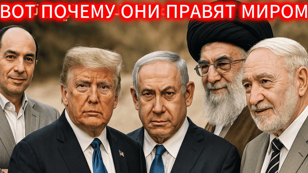 Шокирующий документальный фильм 'История евреев': раскрытие великого секрета