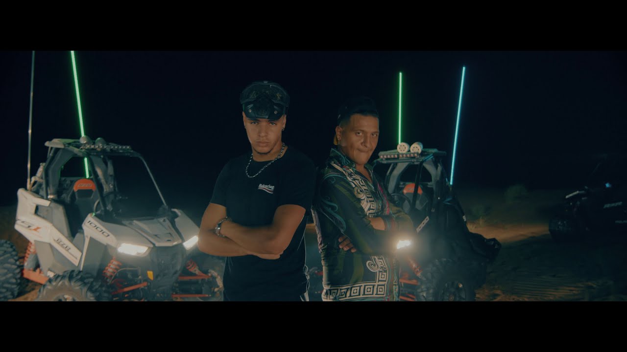 DJ Hamida feat. Dinor RDT - "C'est une bombe" (Official Video)