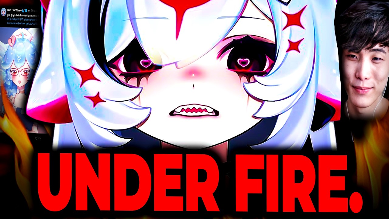 Bao Faces BACKLASH Over Sponsor Post After Sykkuno Drama!