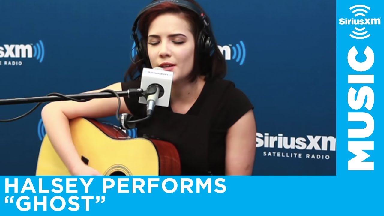 Halsey Performs 'Ghost' Live on SiriusXM ๐ค