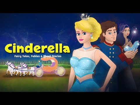 Cinderella | Bedtime Stories for Kids