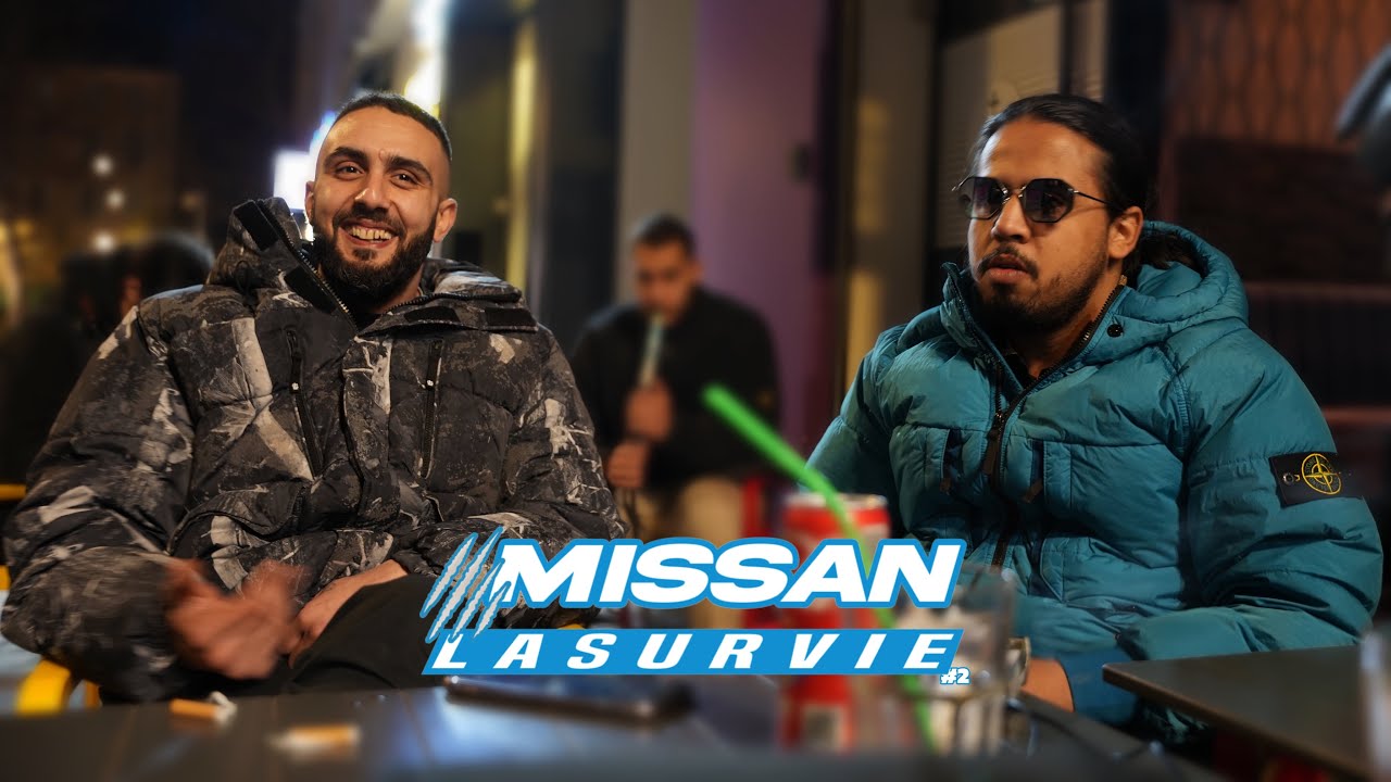 Missan - La Survie (Contre-sens)