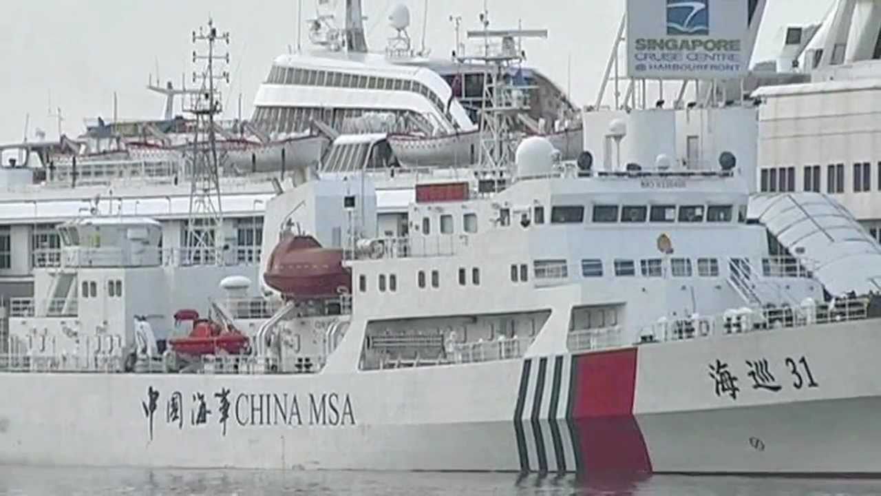 Managing Tensions in the South China Sea 🇨🇳