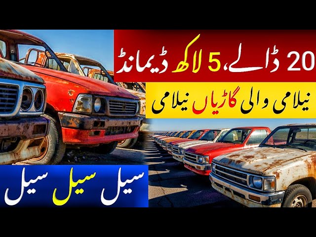 Top 20 Affordable Auction Vehicles Review 🚗 | Isuzu Dala & More Bargain Finds