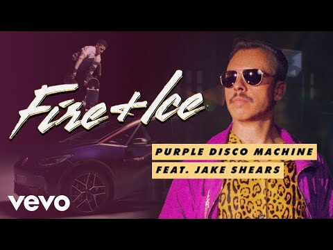 Purple Disco Machine - Fire + Ice (Official Video) ft. Jake Shears