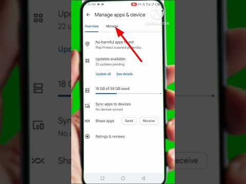 How to Uninstall Apps from Play Store 📱