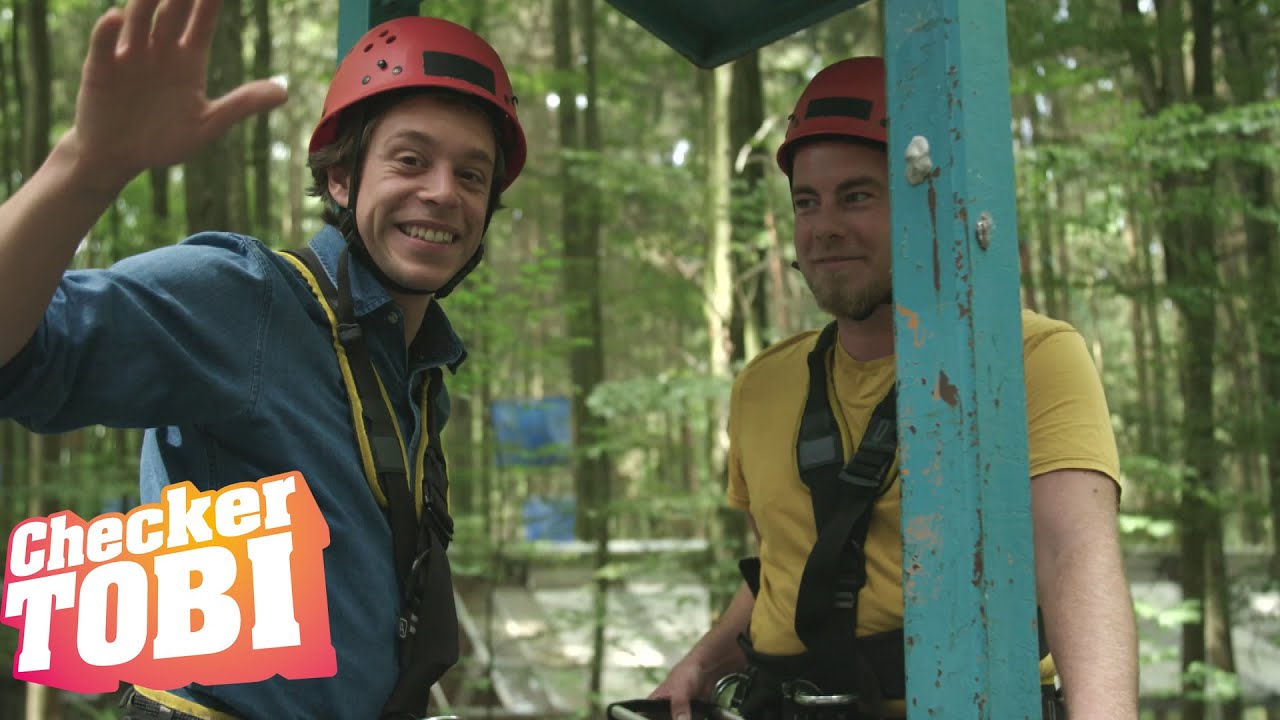 Der Wald-Check | Reportage für Kinder | Checker Tobi