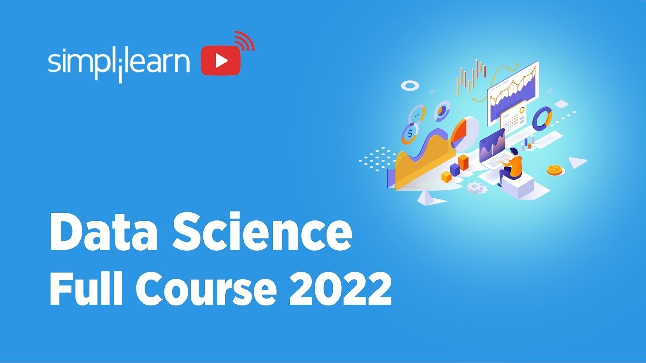 🚀 Complete Data Science Course 2022 for Beginners | Learn Data Science with Simplilearn