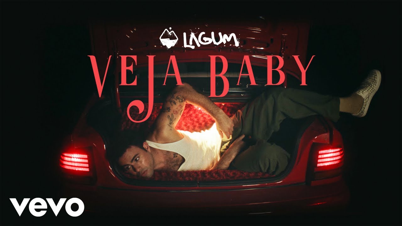 Lagum - VEJA BABY (Official Music Video) 🎶