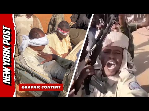 The Disturbing Truth About What’s Happening in Sudan