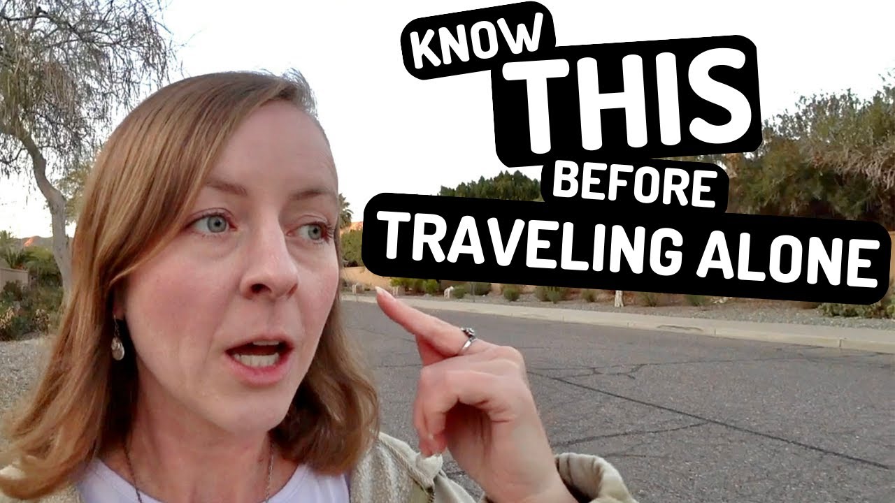 Essential Safety Tips for Solo Travelers 🚶♀️