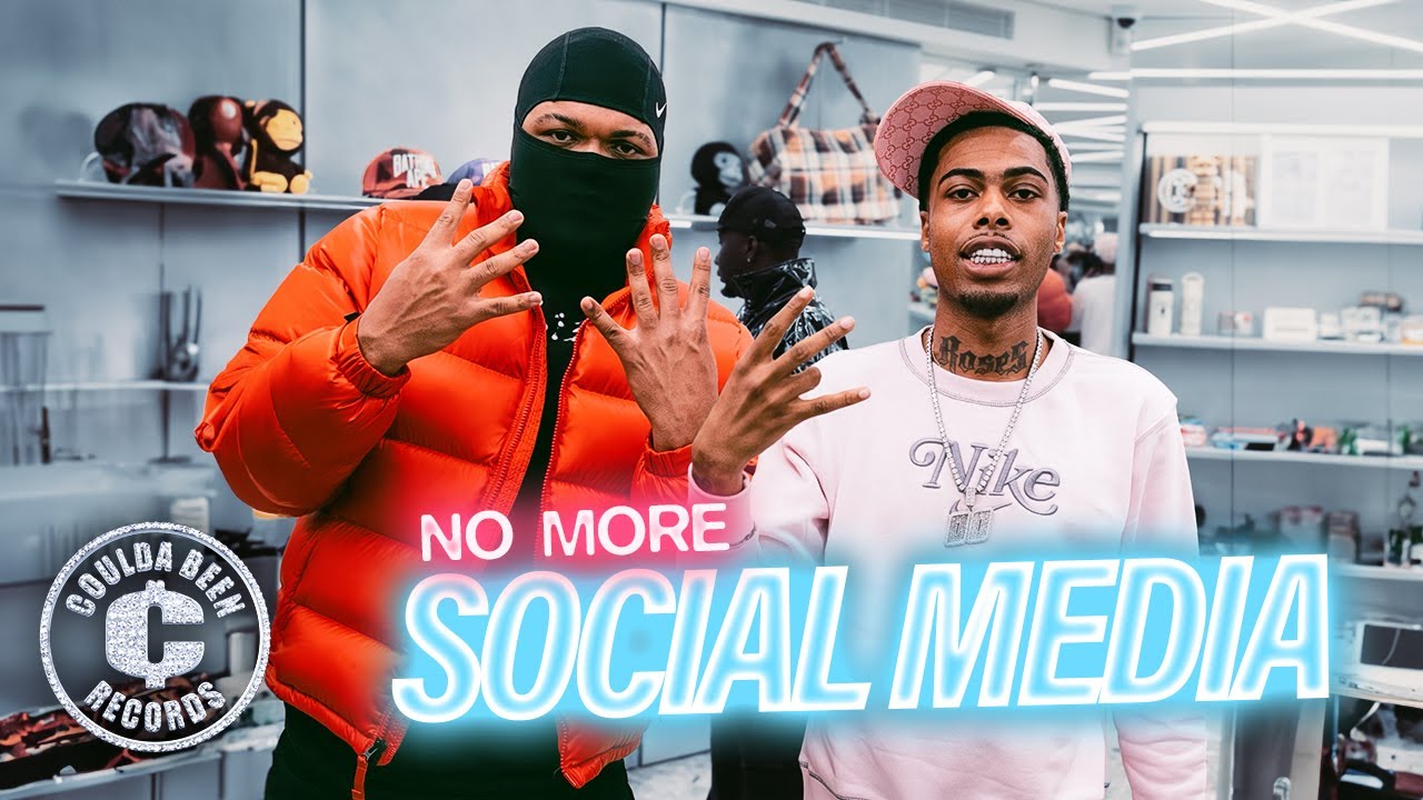 Druski & Kairo Keyz - 'No More Social Media' 🎶