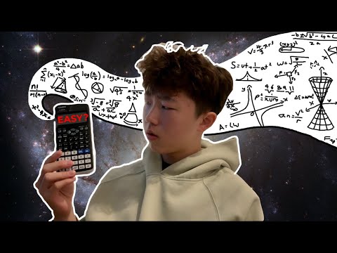 the SECRET STUDY TIP to DOMINATE MATH