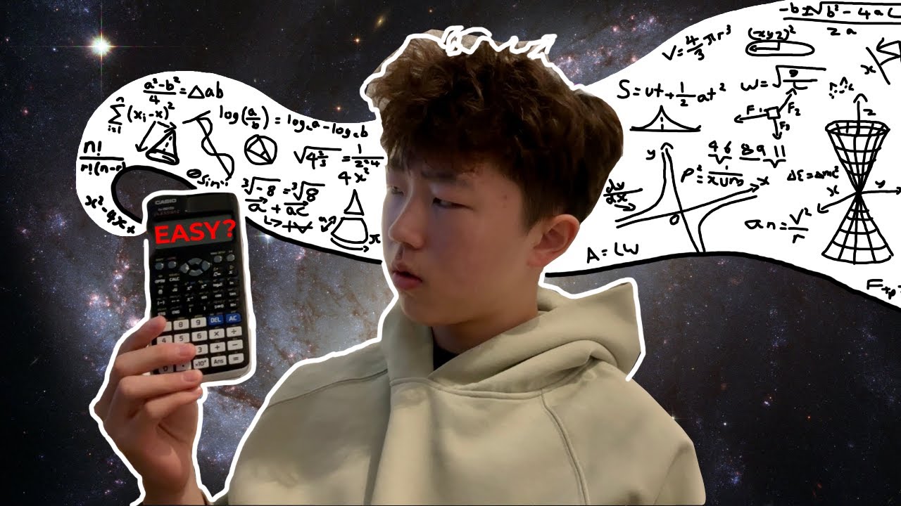 Unlock the Secret Study Tip to Master Math Easily 📚