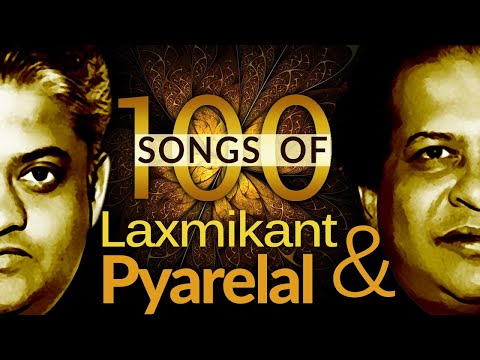 Top 100 Songs of Laxmikant Pyarelal | Evergreen Bollywood Jukebox | Musical Masterpieces