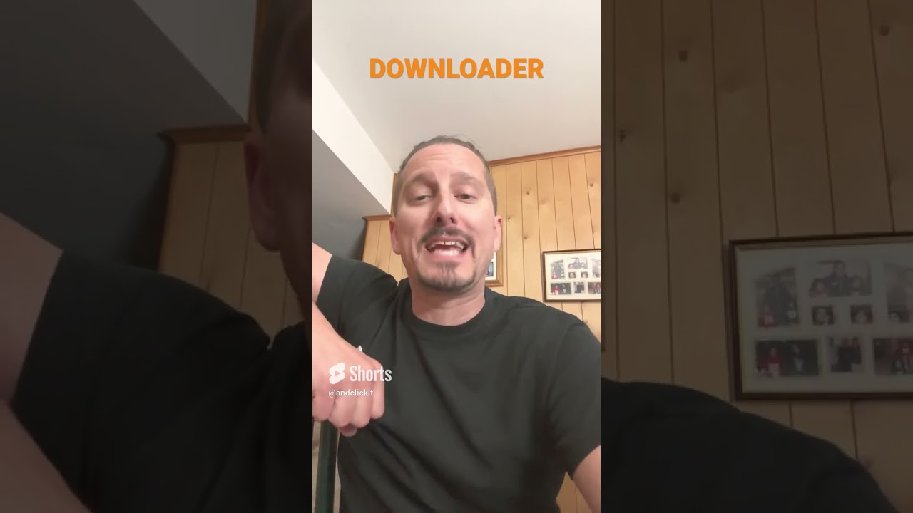 Install Downloader App for Rumble 📥