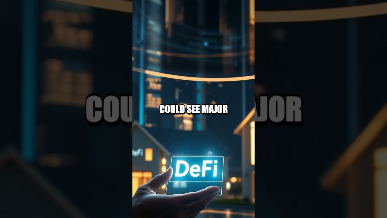 Decentralized Finance (DeFi) and Its Everyday Impact