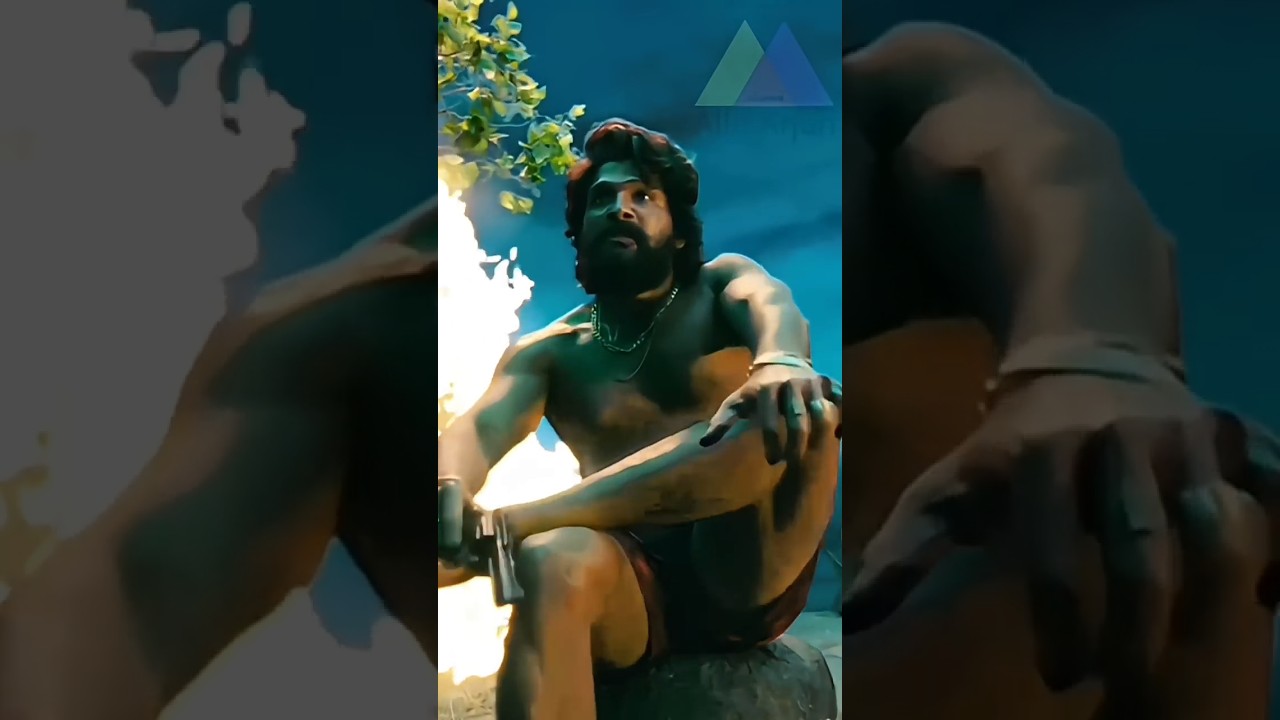 Pushpa 2: The Rule (2024) Hindi Dubbed Full Movie 🎬