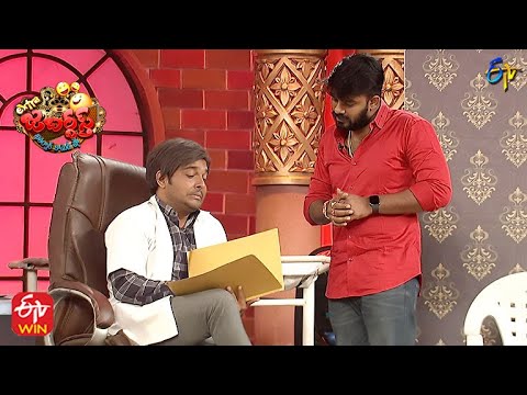 Sudigaali Sudheer's Hilarious Performance | Extra Jabardasth