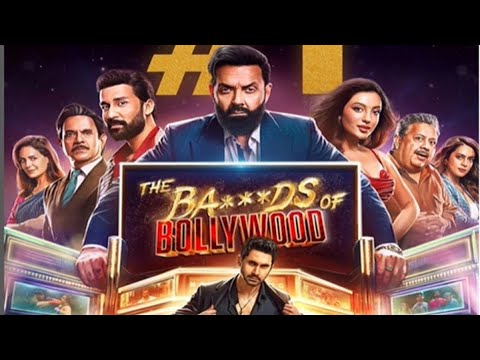 The Bastards of Bollywood FULL MOVIE 2025 netflix PART 1