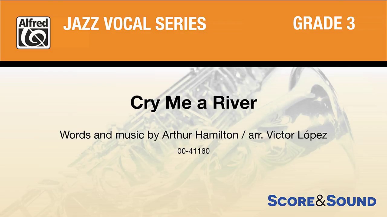 Cry Me a River - Score & Sound by Victor López 🎶