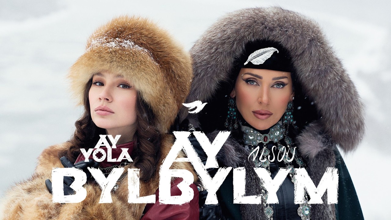 AY YOLA, ALSOU — Official Music Video (2026) 🎶