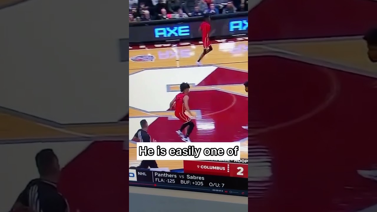 Cayden Boozer: Underrated Star ⭐