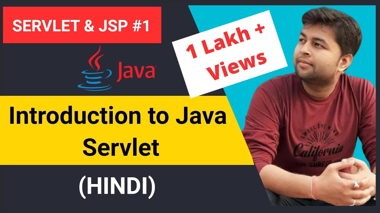 Java Servlets & JSP: Introduction #1
