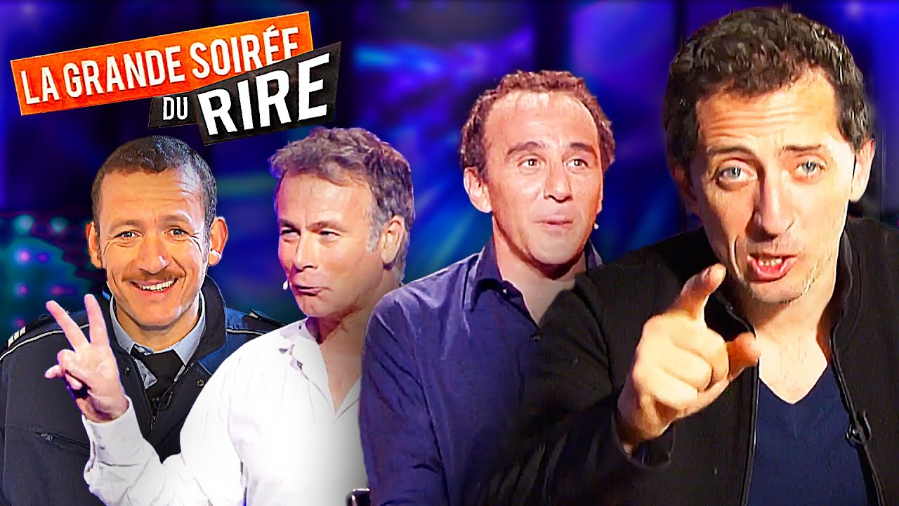 La Soirée du Rire 2010 : Moments inoubliables 😂