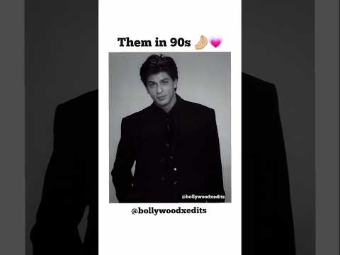 Them in 90s 🤌🏻💗 #shahrukh #salmankhan #akshaykumar #sanjaydutt #saifalikhan